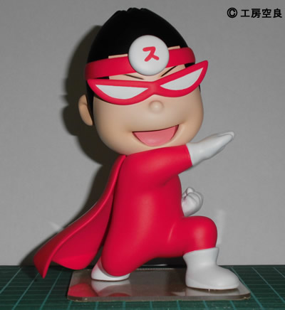 オリジナルキャラクターフィギュア