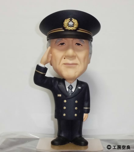 オーダーメイドフィギュア　過去製作事例画像