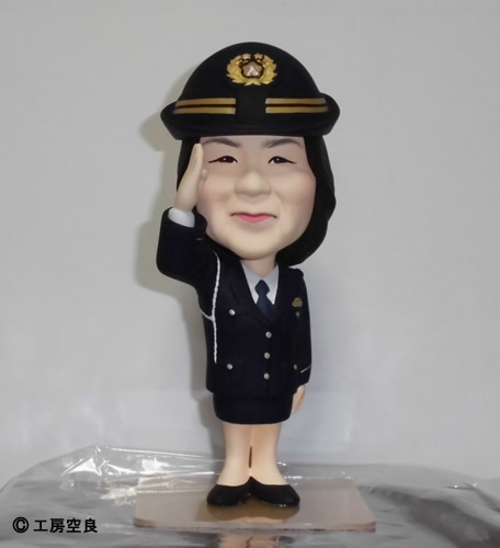 オーダーメイドフィギュア　過去製作事例画像
