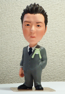オーダーメイドフィギュア　過去製作事例画像
