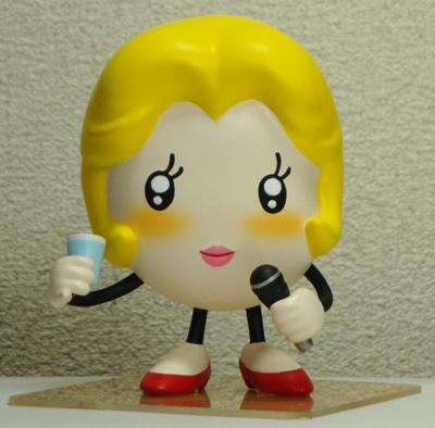 オーダーメイドフィギュア　過去製作事例画像